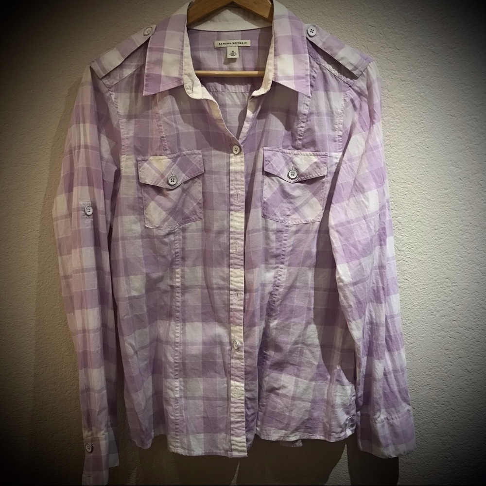 Banana Republic Women’s Top